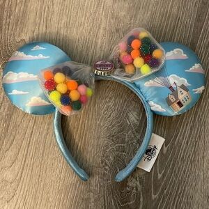 Disney’s UP Minnie Mouse Ears